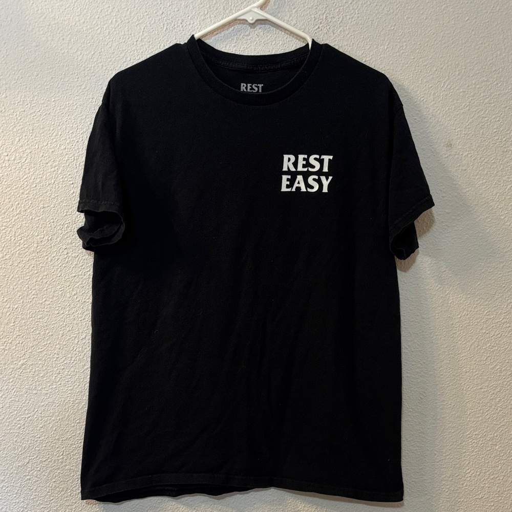 Rest Easy  “see you soon” Men's T-Shirt